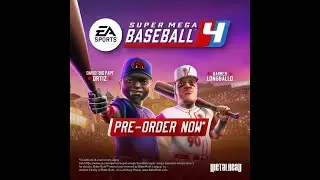Super Mega Baseball 4 Legends Deep Dive