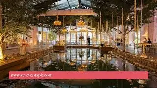 Luxury Wedding D&eacute;cor in Toronto | V&E Event Management Canada