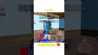 ⚔️ Intense 1v1 Showdown! 🔥 #shorts #gaming #viral #1v1 #punk