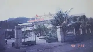 Khai thác than thập niên 90 ở Mỏ than Tân Lập thuộc Công ty than Hòn Gai