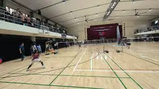 2026八芝蘭盃-中年級女單預賽2-VS林口_吳郁欣