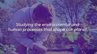 Become a Geographic Science Major at JMU