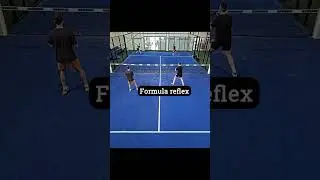 This finish is why I love Padel so much - #padel #padelenthusiasts  #padelhighlights