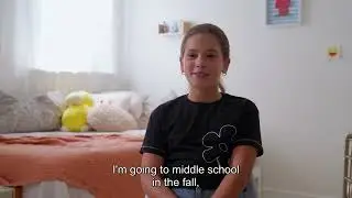 MiSight&reg; 1 day Patient Story  - Sofia