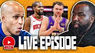 RJ DEFENDS Luka MVP, Paolo PROBLEMS In Orlando & Giannis to Houston HAPPENING!?