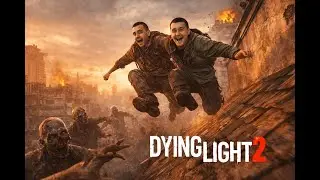 KO BI REKAO DA CE KRAJ SVETA BITI OVAKO MIRAN - DYING LIGHT 2 ! SRECNA NOVA GODINA !