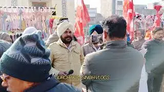 ਫਾਜ਼ਿਲਕਾ ਵਿੱਕ ਕਾਲ Kal Gadi Gayi rarely 👆 #news #fazilka 