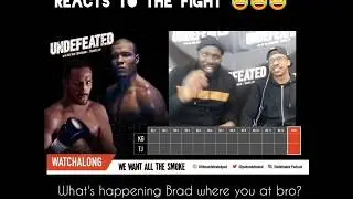 Angry James Degale fan reacts to the Eubank fight! #JamesDegale #DegaleEubankJr #ChrisEubank