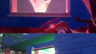 Hello Neighbor Pre Alpha секреты:N 4