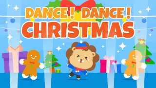 Dance, Dance Christmas - Sion and Friends Kids Music