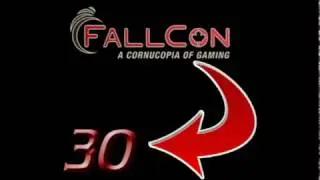 FallCon 30 is moving.