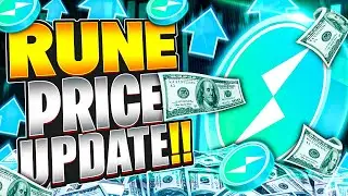 THORChain Price Update & Analysis!!