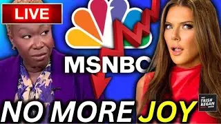 BREAKING: Race Baiter Joy Reid FIRED in MASSIVE SHAKEUP at Liberal MSNBC! WHO'S NEXT?