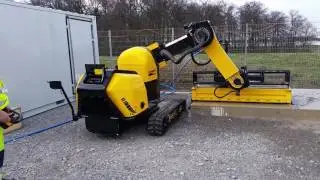 Conjet Robot 557 Hydrodemolition