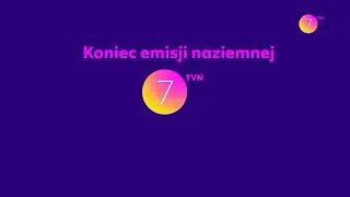 [PROJEKT] Koniec naziemnej emisji TVN7