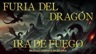Furia Del Drag&oacute;n &ndash; Ira De Fuego (2022) [Acci&oacute;n] [Fantas&iacute;a] 🔥 Pel&iacute;cula Completa en Espa&ntilde;ol ⚔️