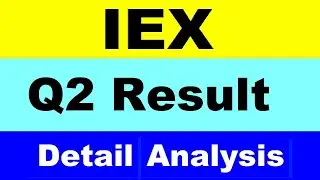 IEX Q2 Result ( Detail Analysis ) ⚫ IEX SHARE PRICE LATEST NEWS ⚫ IEX Q2 RESULT 2023 ANALYSIS SMKC