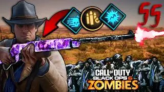 The NEW Essex Lever-Action hits HARD in Zombies - BEST Attachments & Augments