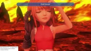 WORLD OF FINAL FANTASY - Fran Seara's LP Day 08 Yay for Tifa!