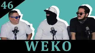 Culturosos #46 | Weko | Tuve que pagar 100 000 pesos de multa por hacer graffiti.