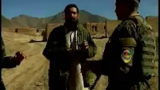 Jalrez Valley Security Patrol