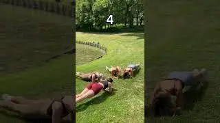 PLANK CHALLENGE 🏆💪 Last one standing wins! 🤯#aestheticwolf #plankchallenge #fitnesschallenge