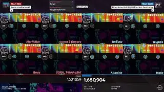 [2025-07-13] osutaikolive - osu!taiko Suiji 2025 - (Sean stellananki) vs (floc...cation buntang)