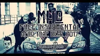 MHD TYPE BEAT - Free *INSTRUMENTAL* Afro Trap Type Beat 2017 | PROD BY HOUSSAM-BEATS &copy;