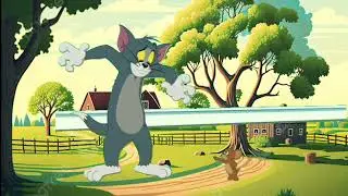 Tom & Jerry cartoon video !! Tom and jerry cartoon !! Bangla cartoon