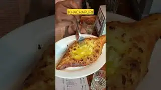 Must Try Georgian Food in TBILISI, Georgia 🇬🇪