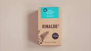 Rinaldo's Eco-Packaging - Stop Motion