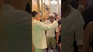 I Met Ronaldinho 🇧🇷🤙