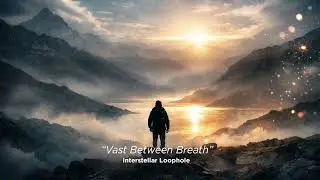 Vast Between Breath | DEEP RELAXATION - STUDY - MUSIC FOR LATE NIGHT