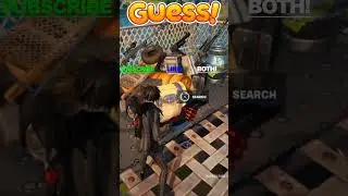 Did You Get It Right?👀 #fortnite #gaming #shorts