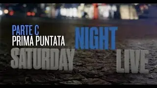 Saturday Night Live Italia - 1ª Puntata 7 Aprile 2018 parte C