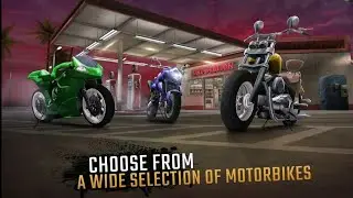 Moto Rider GO: Highway Traffic. 🎮 - Game Trailer😎 || T-Bull 🏍️