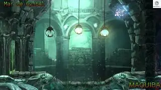Child of Light - Todos os Ba&uacute;s da Mar de Cynbel