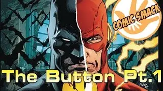 The Button Pt.1| Batman #21