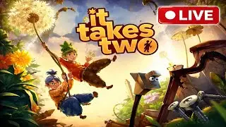 IT TAKES TWO  LIVE Co op