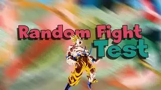 Random Fight Test - Preal Productions