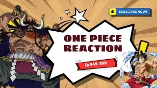 One Piece Ep. 949 & 950 | Momonosuke's Inspiring Speech & Luffy's Motivation