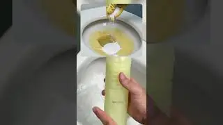Nettoyage maison avec des zestes de citron et du bicarbonate