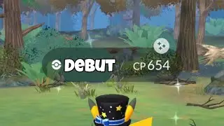 🤫 Получил эксклюзивный блестящий костюм сразу после входа в игру!! || Pok&eacute;mon Go