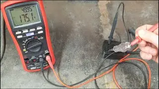 Are neon voltage screwdrivers actually dangerous? Not really!