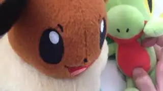 Top 10 Treecko Moments (Pokemon Plush)