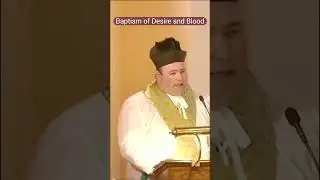 @st.hughoflincoln Непрерывное учение Церкви против Фини #FrStephenMcKenna