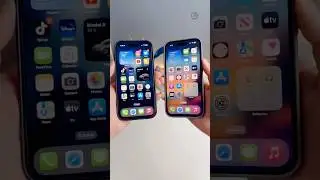 ios contact share . | ios17 features🔥 | #ios #iosshorts