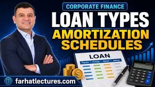 Loan Types and Amortization Schedules.
