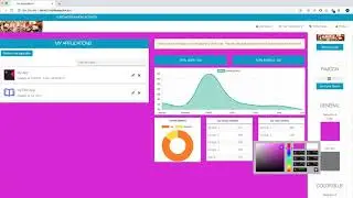 Editor overview   White Label Editor