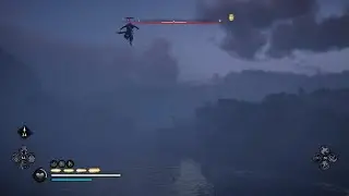 Assassin's Creed Valhalla Mystery Jump